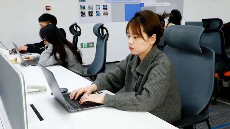 人工智能浪潮奔涌 我区创新发展势头正劲